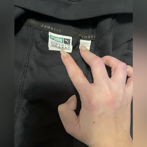 Puma Evo Lace up Jacket - Picture 5 of 6